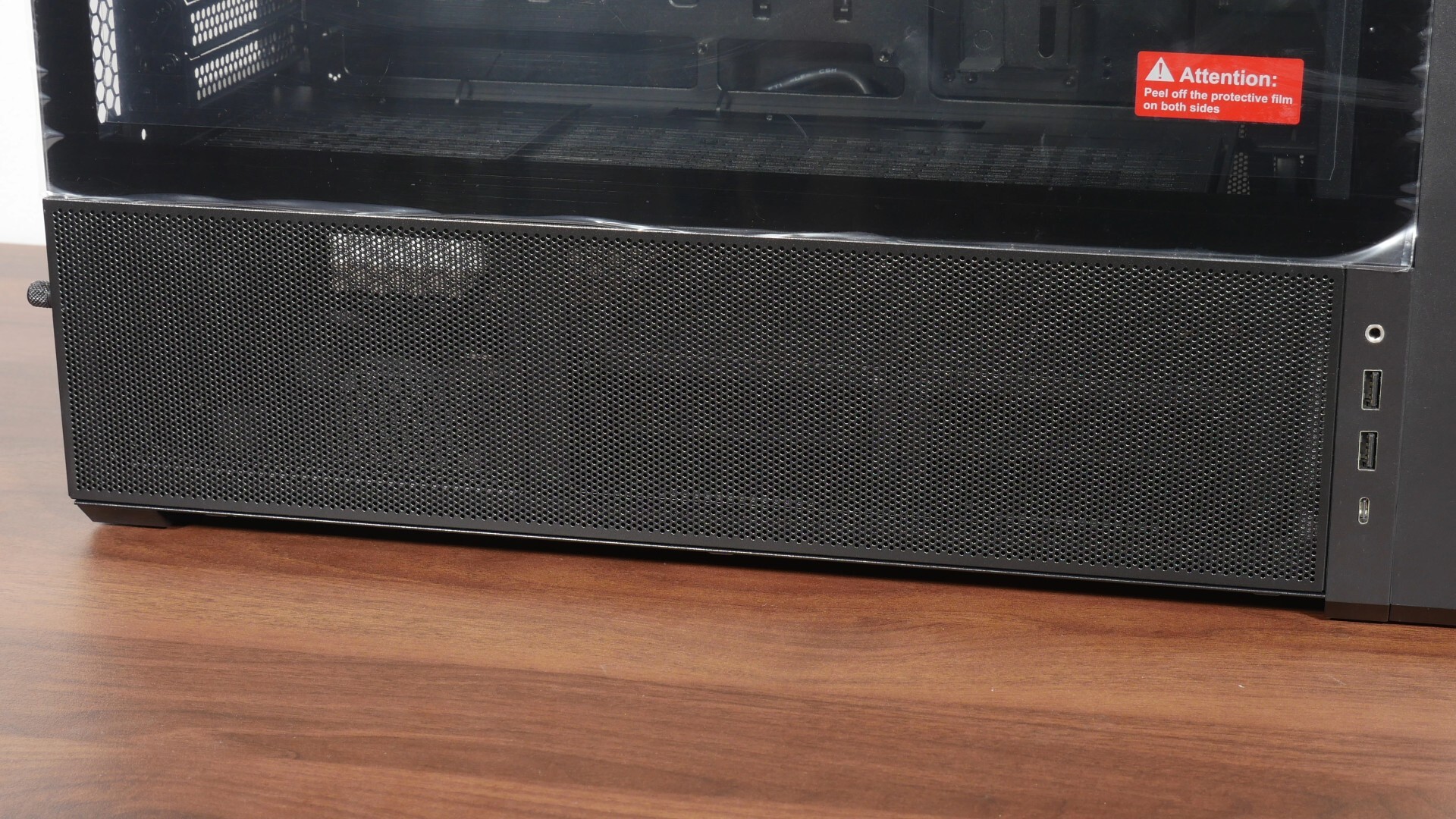 Lian Li LANCOOL 217 INF Aesthetics (Side Mesh Panel)