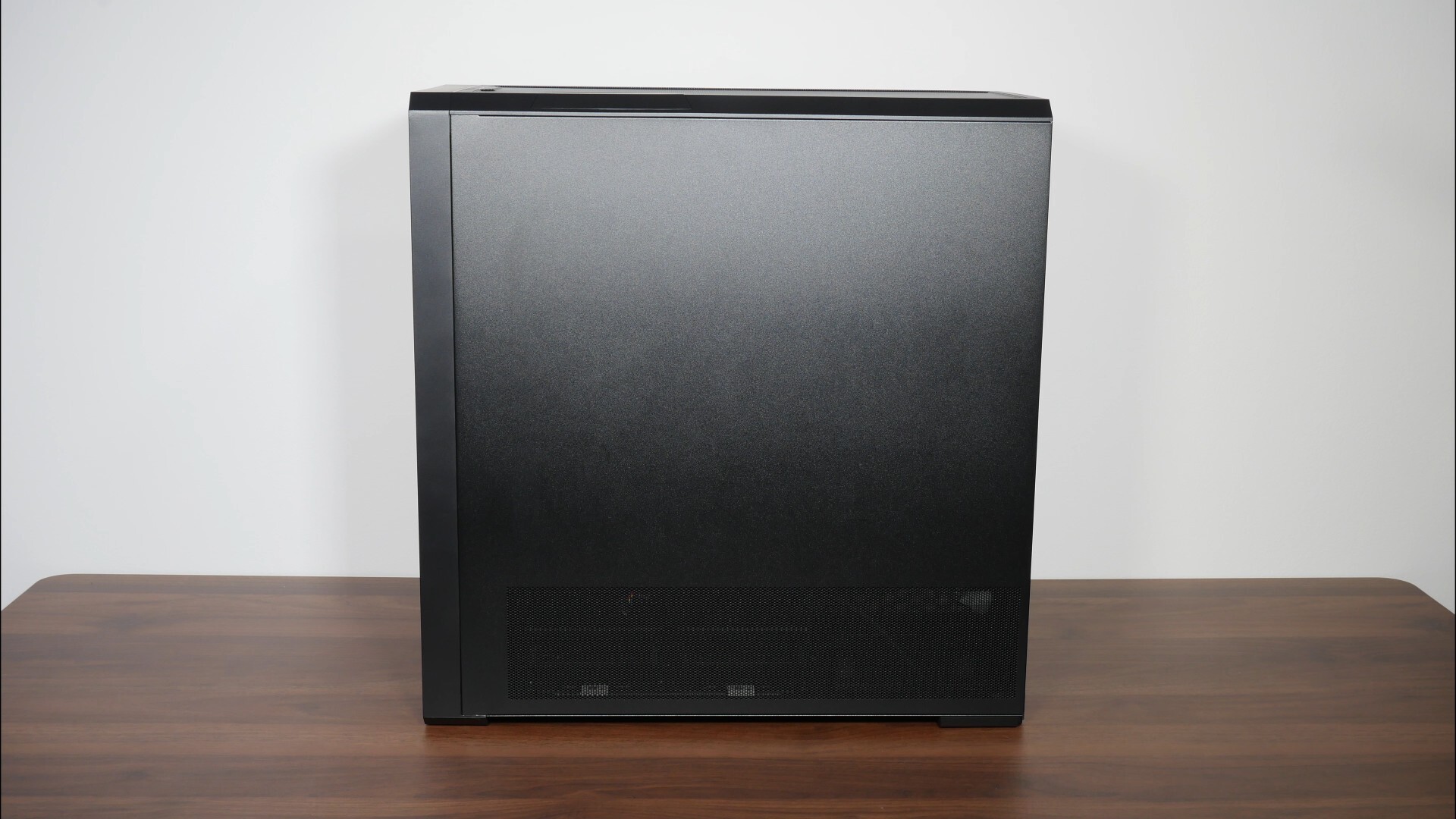 Lian Li LANCOOL 217 INF Aesthetics (Side Steel Panel)