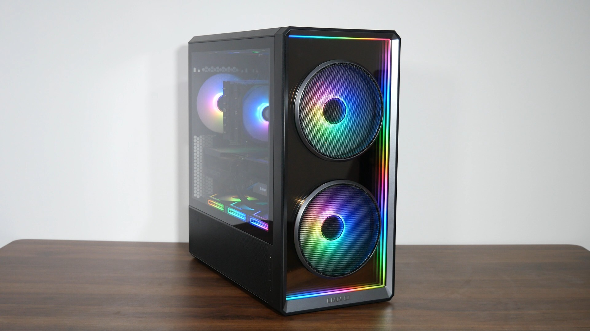 Lian Li LANCOOL 217 INF Completed Build Aesthetics (1)