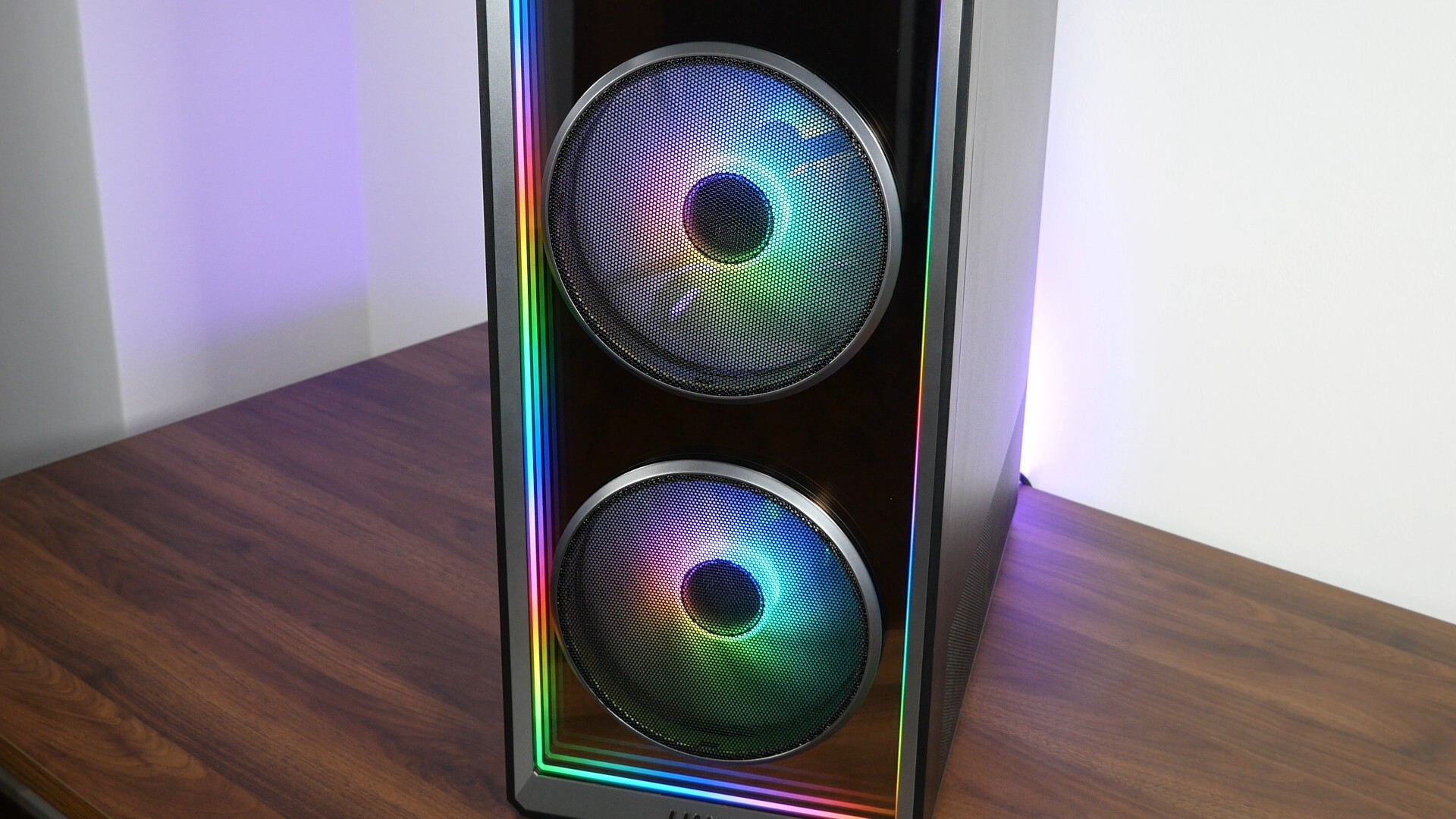 Lian Li LANCOOL 217 INF Completed Build Aesthetics (2)