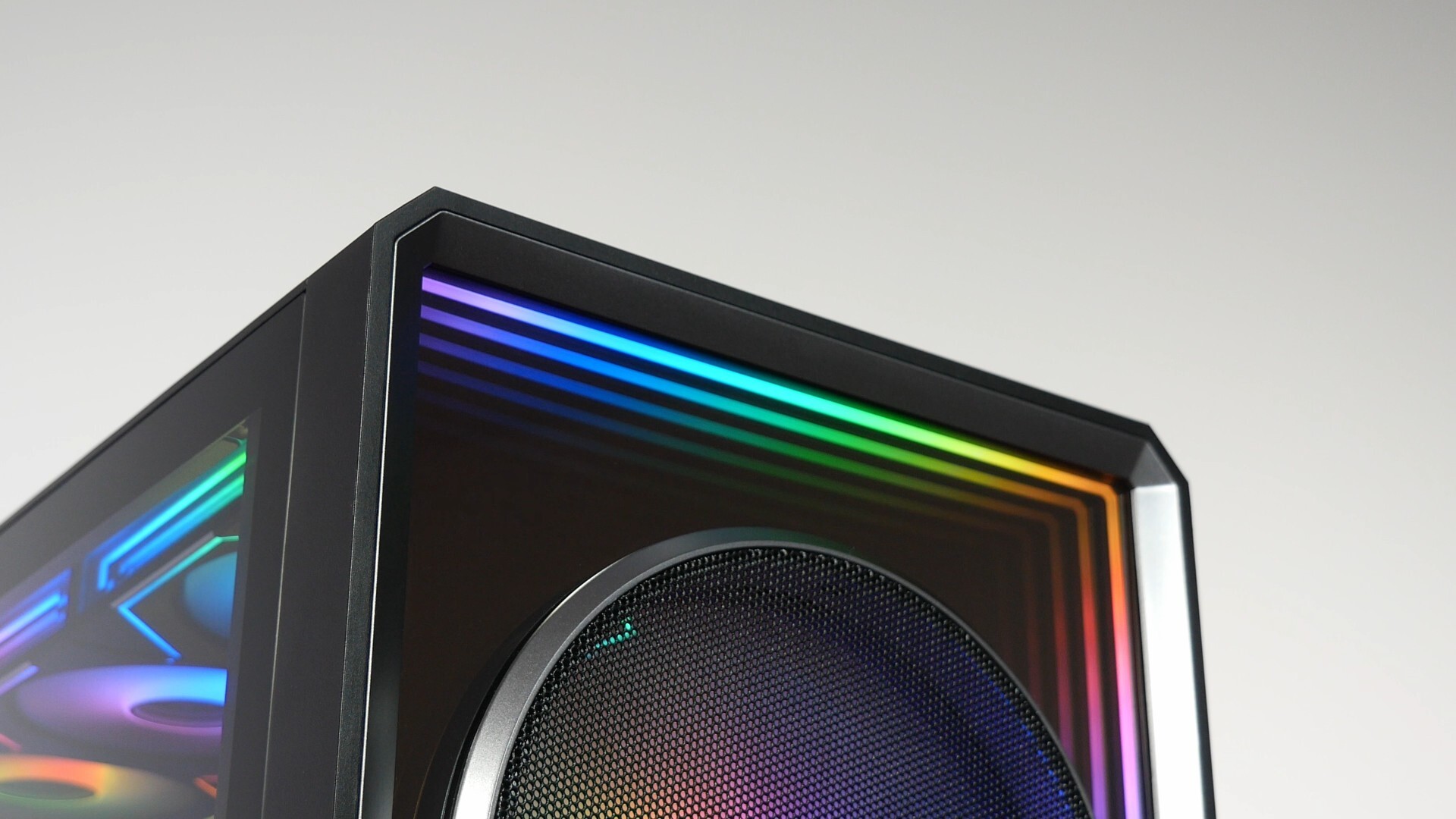 Lian Li LANCOOL 217 INF Completed Build Aesthetics (3)