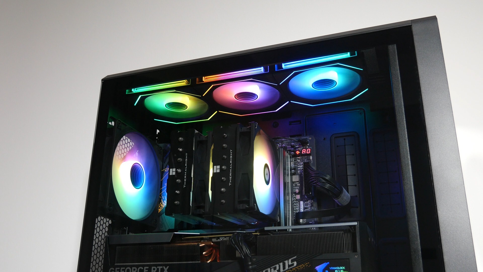 Lian Li LANCOOL 217 INF Completed Build Aesthetics (6)