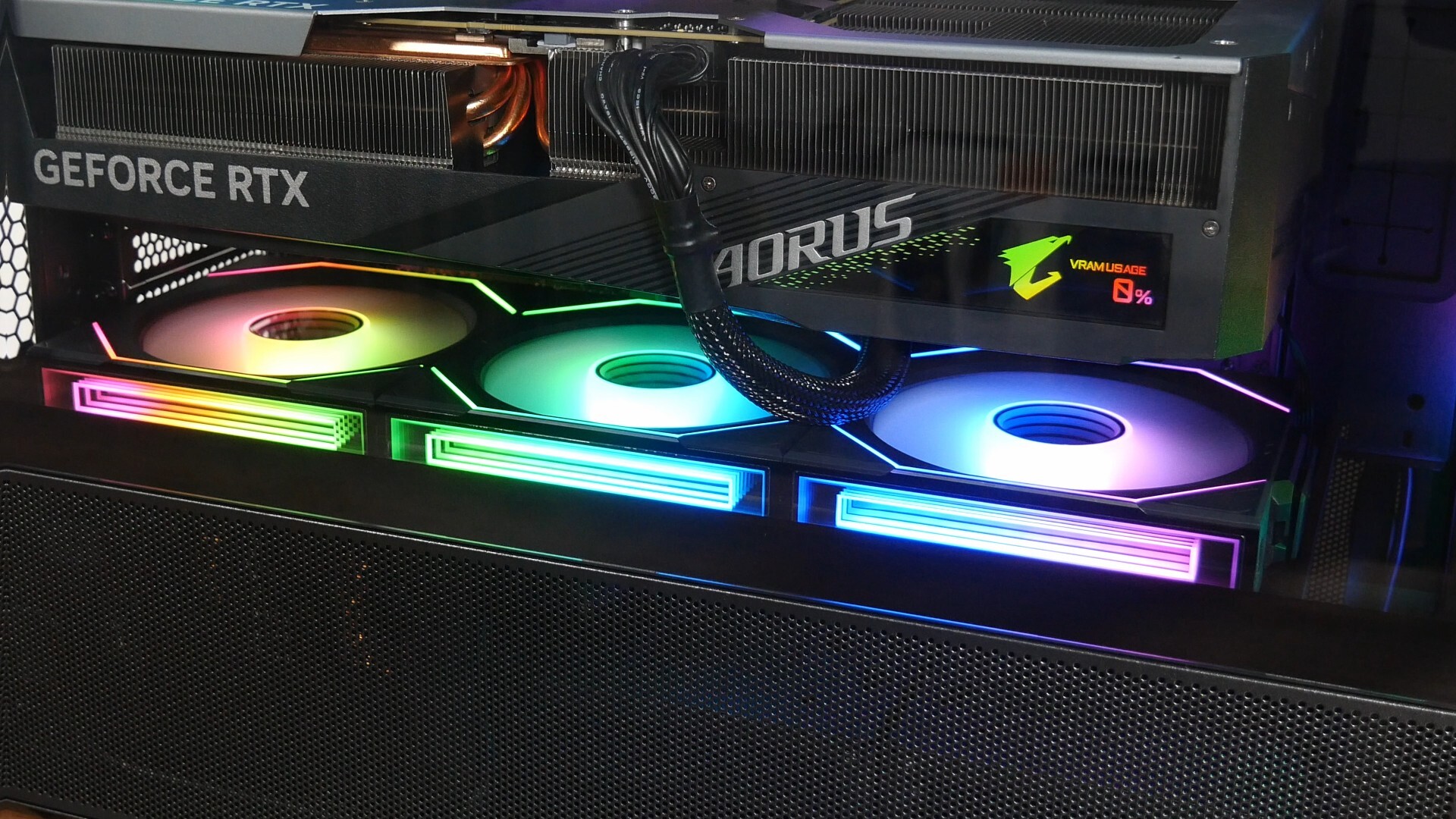 Lian Li LANCOOL 217 INF Completed Build Aesthetics (7)