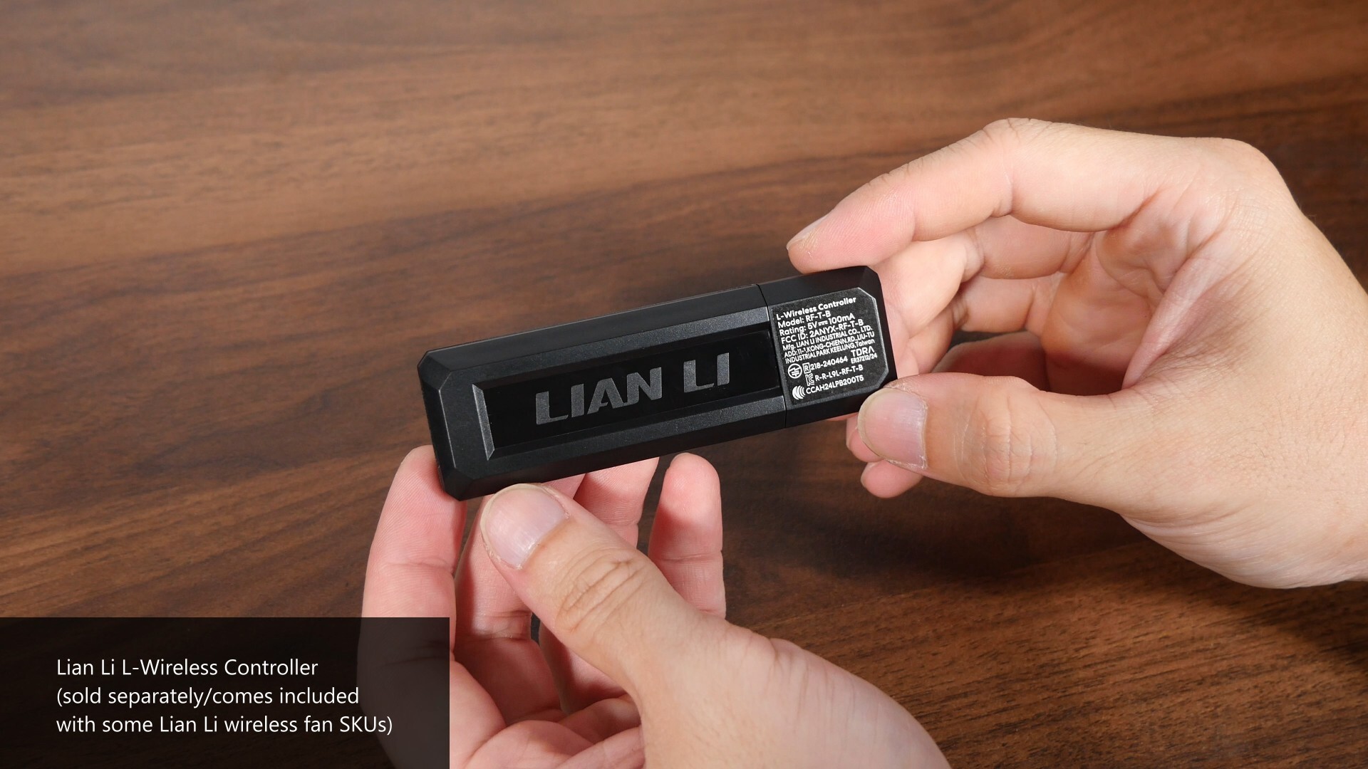 L-Wireless Controller