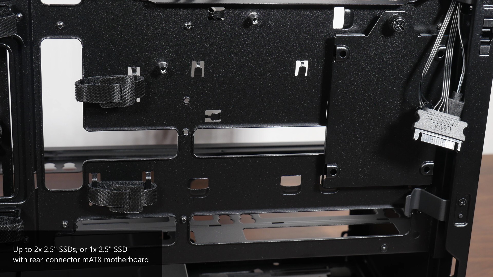 Lian Li LANCOOL 217 INF Rear SSD Brackets (2)