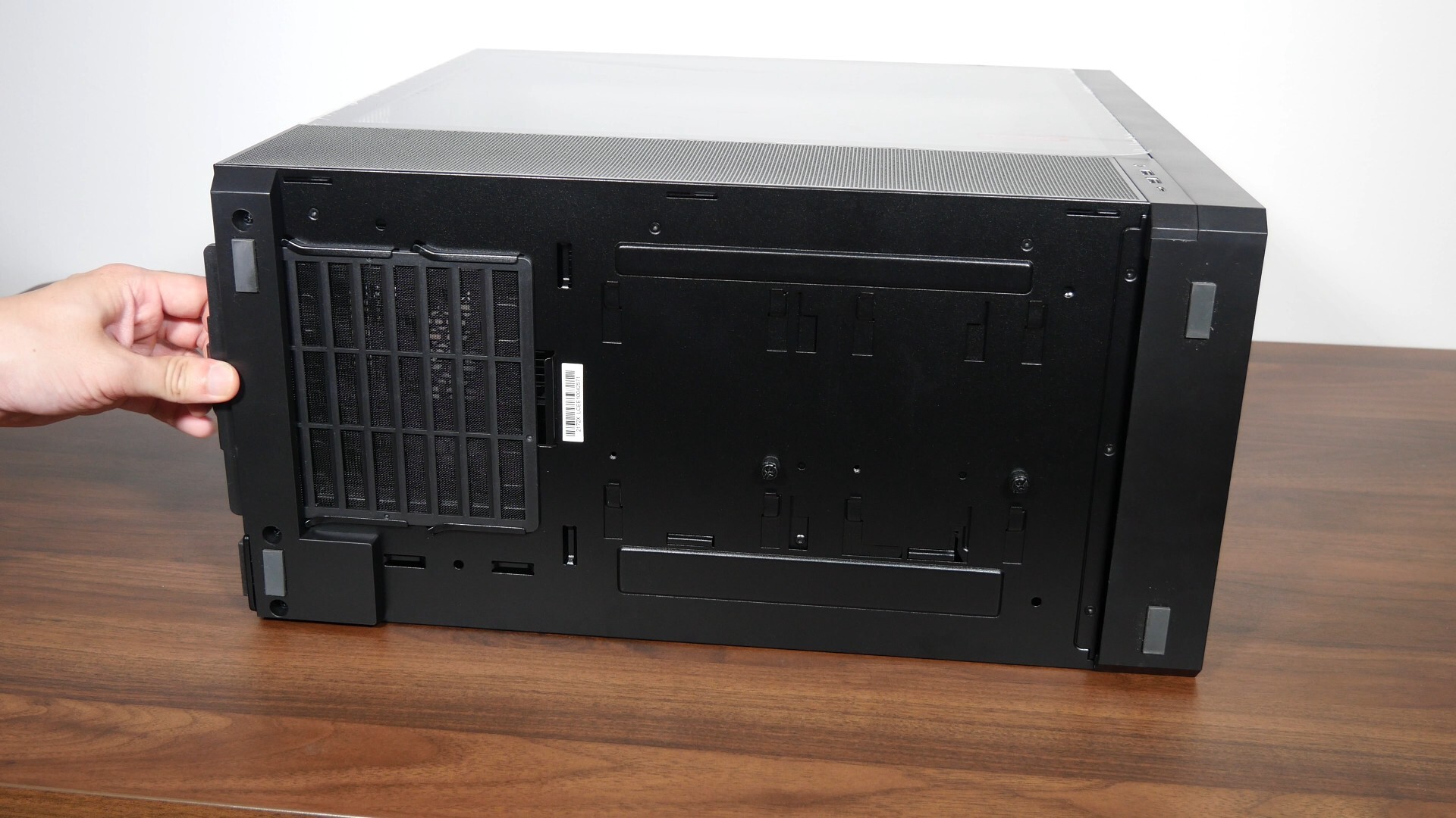 Lian Li LANCOOL 217 INF Rubber Feet