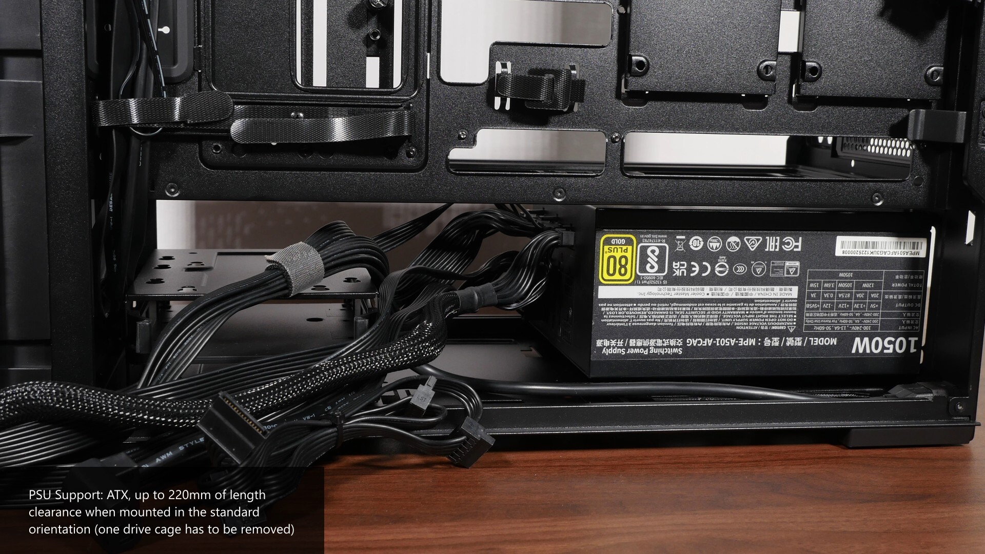 Standard PSU Orientation