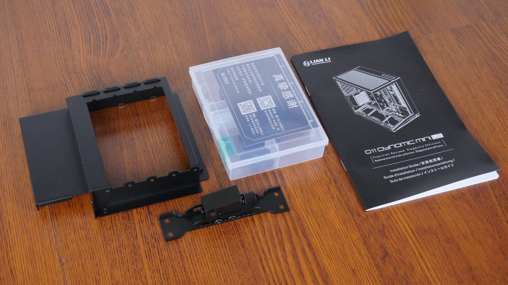 Lian Li O11 Dynamic Mini V2 Accessories (1)