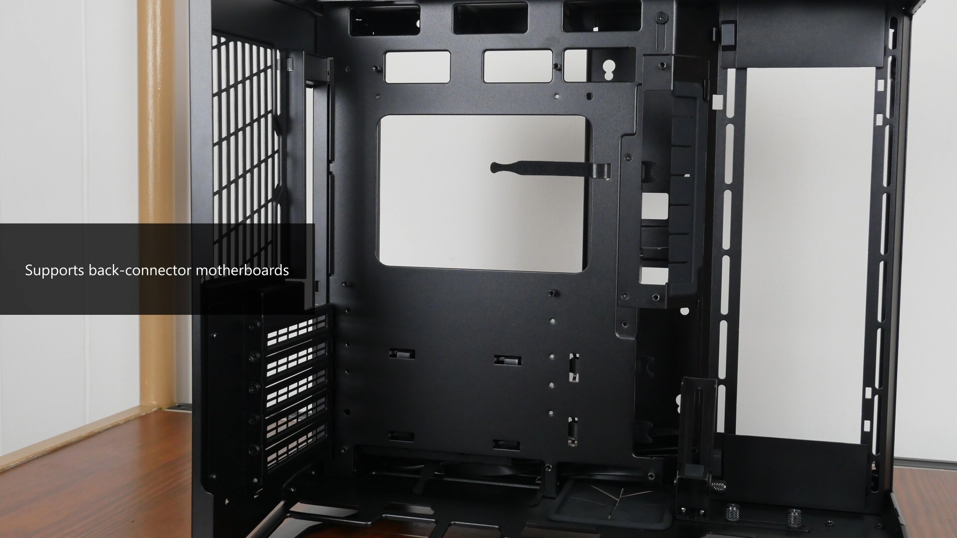 Lian Li O11 Dynamic Mini V2 Back Connect Motherboard Support