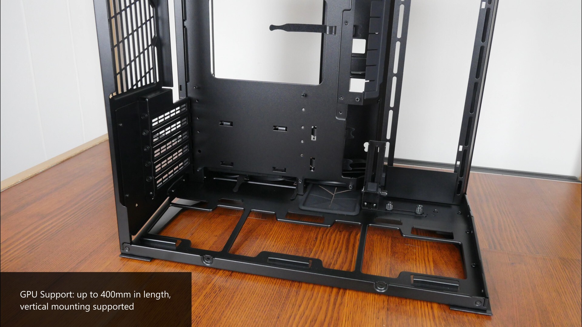 Lian Li O11 Dynamic Mini V2 GPU Length Support