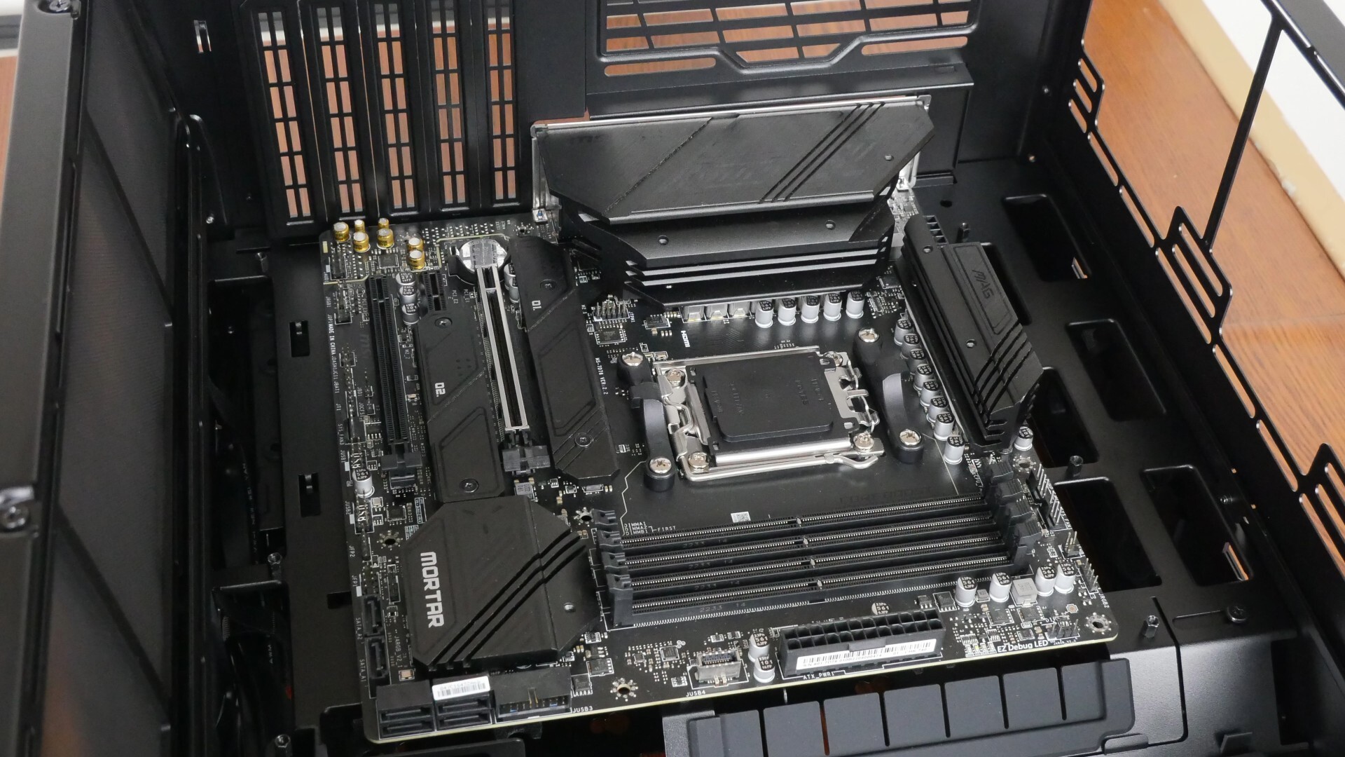 Lian Li O11 Dynamic Mini V2 Low Motherboard Position (3)