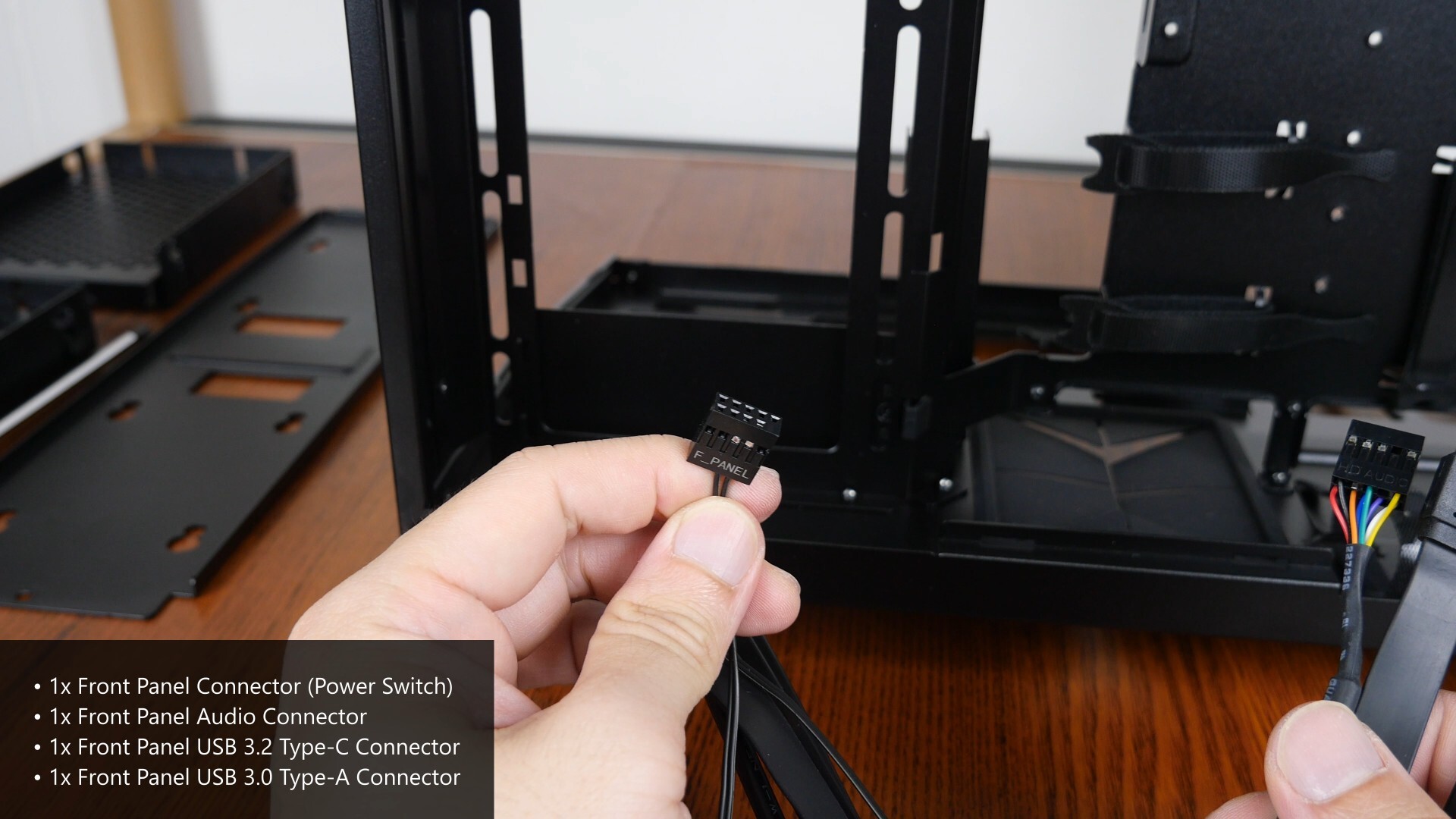 Lian Li O11 Dynamic Mini V2 Power Switch Connector