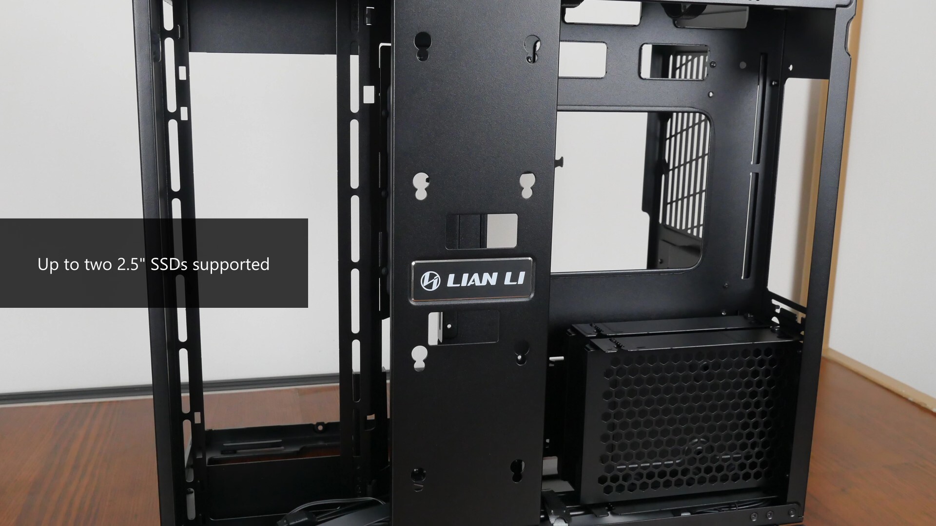 Lian Li O11 Dynamic Mini V2 SSD Mounting Bracket