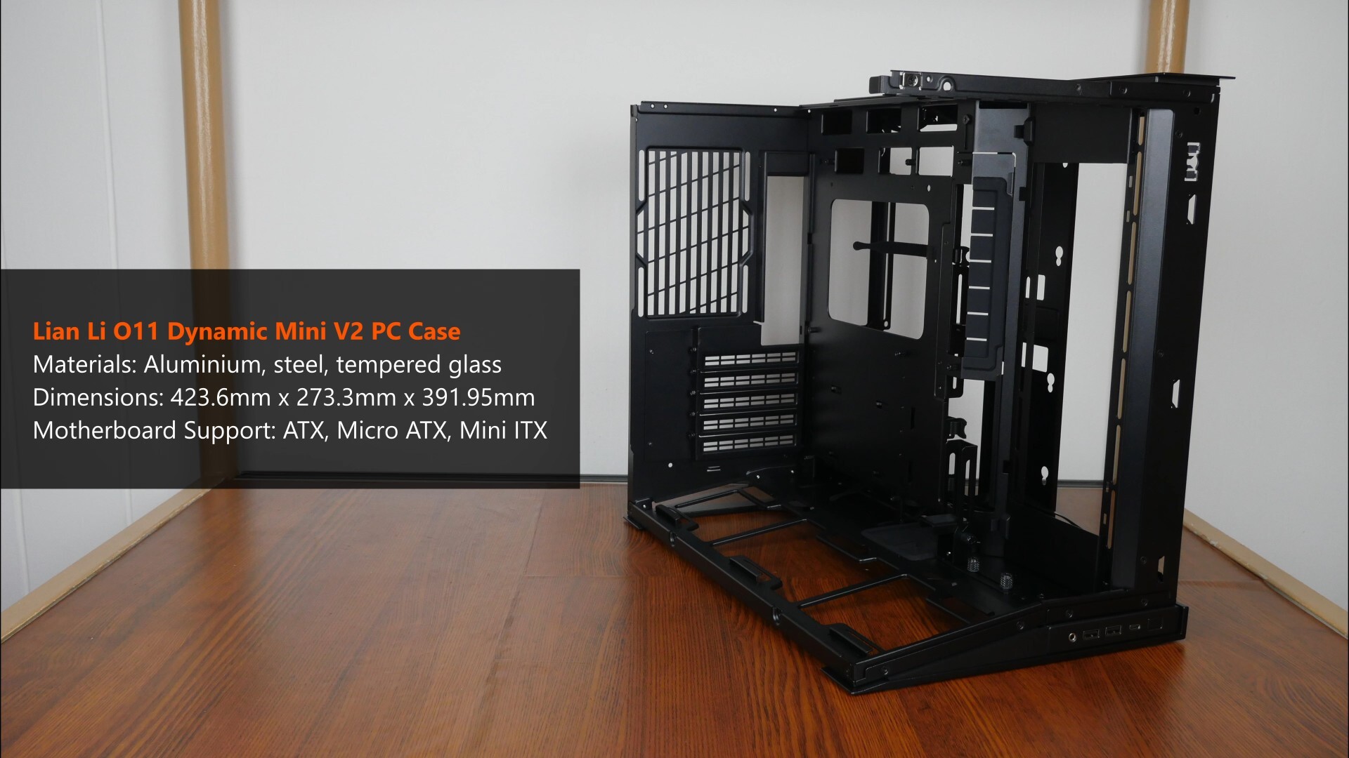 Lian Li O11 Dynamic Mini V2 Specifications