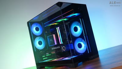 Review: Lian Li O11 VISION-M PC Case