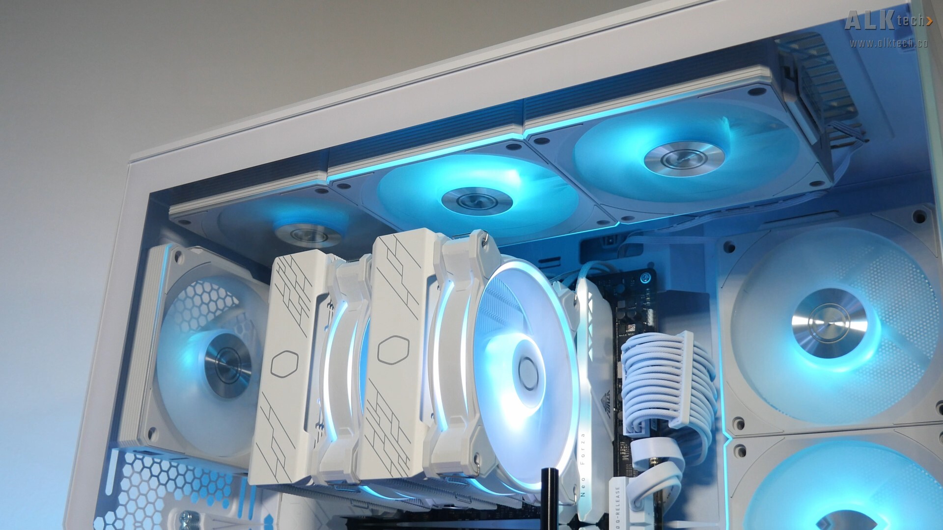 Lian Li RS1000G Completed Demo Build Aesthetics (2)