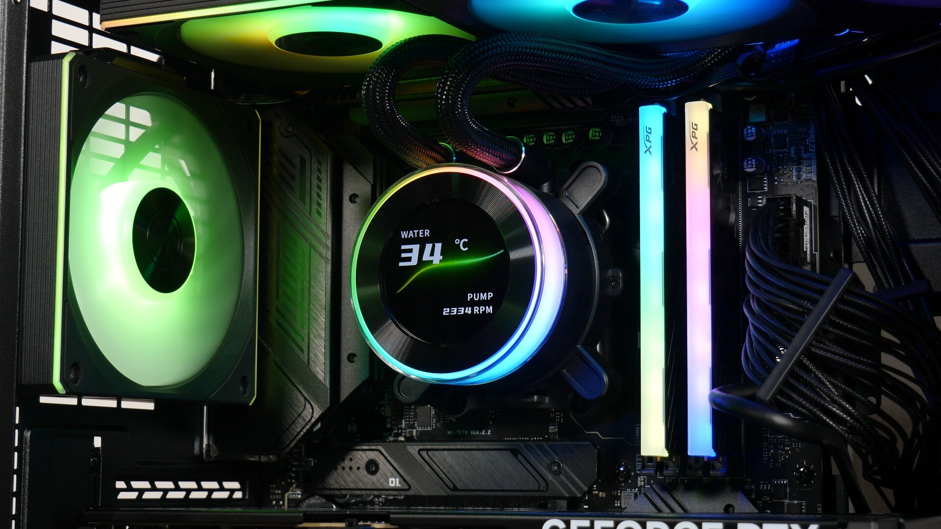 Lian Li SP1000P Demo Build Aesthetics (4)