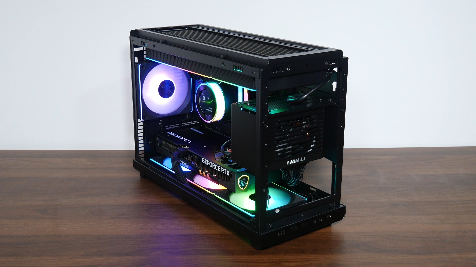 Lian Li SP1000P Demo Build Aesthetics (7)