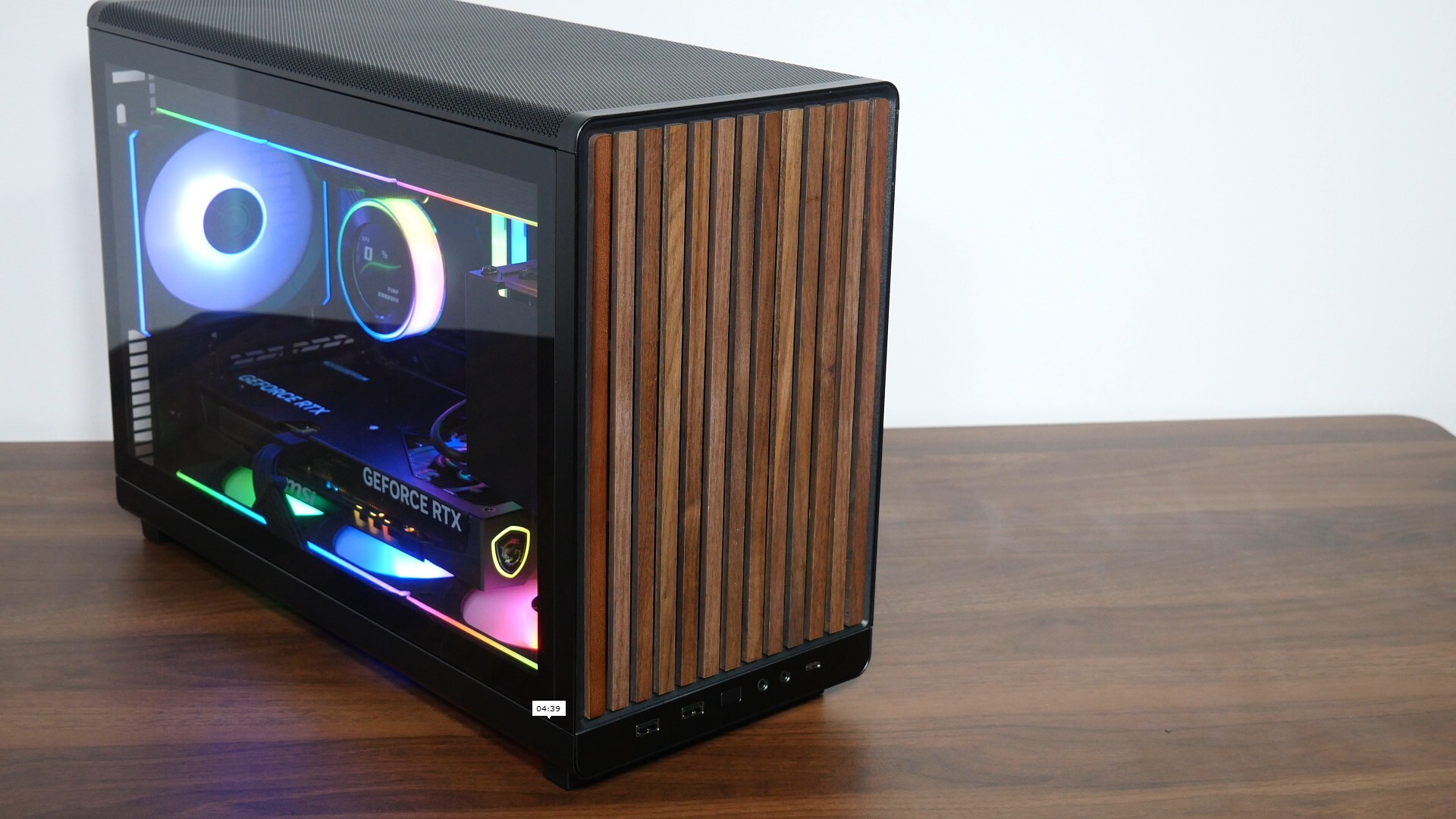 Lian Li SP1000P Demo Build Aesthetics (8)