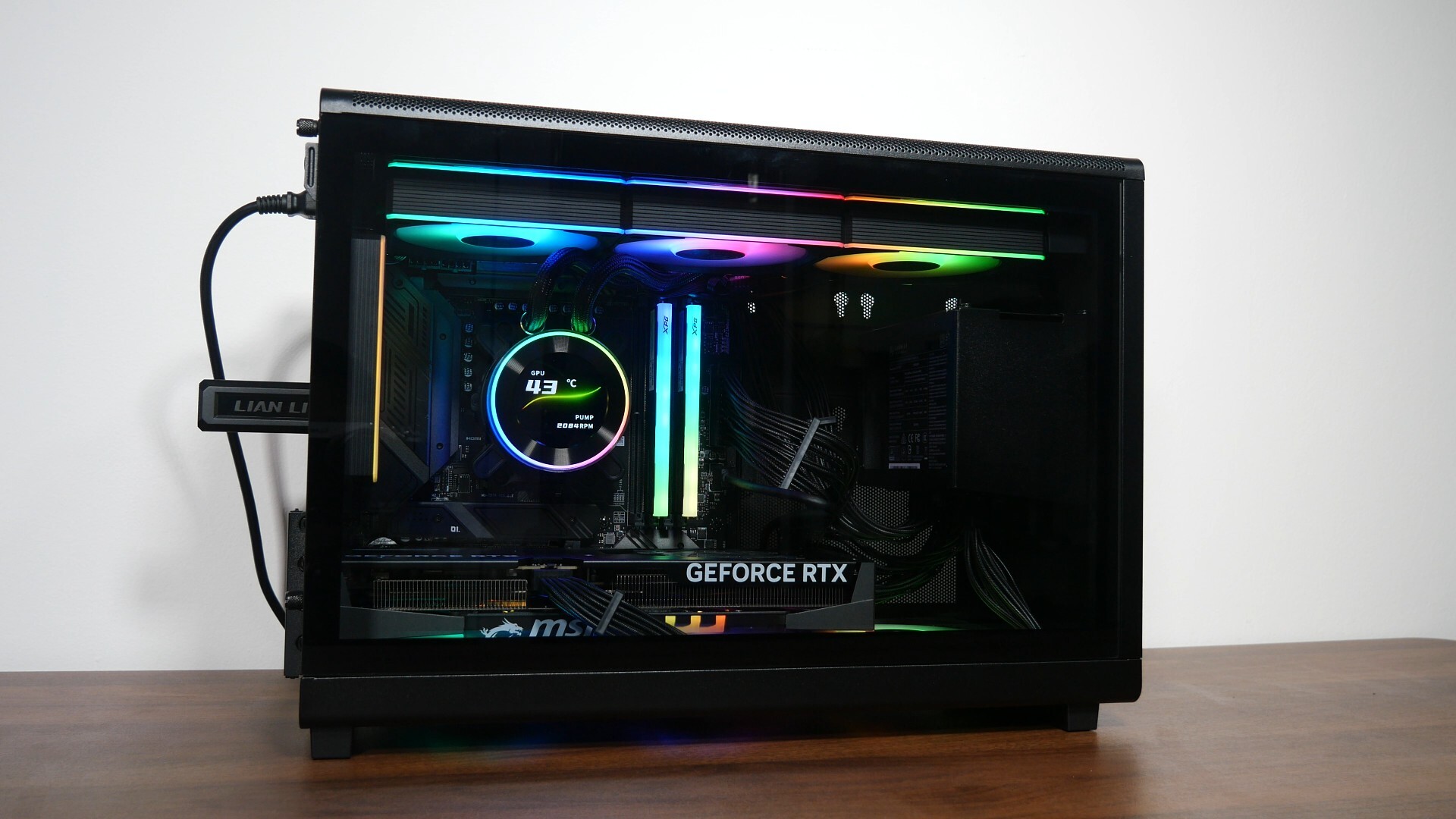 Lian Li SP1000P Demo Build Aesthetics (9)