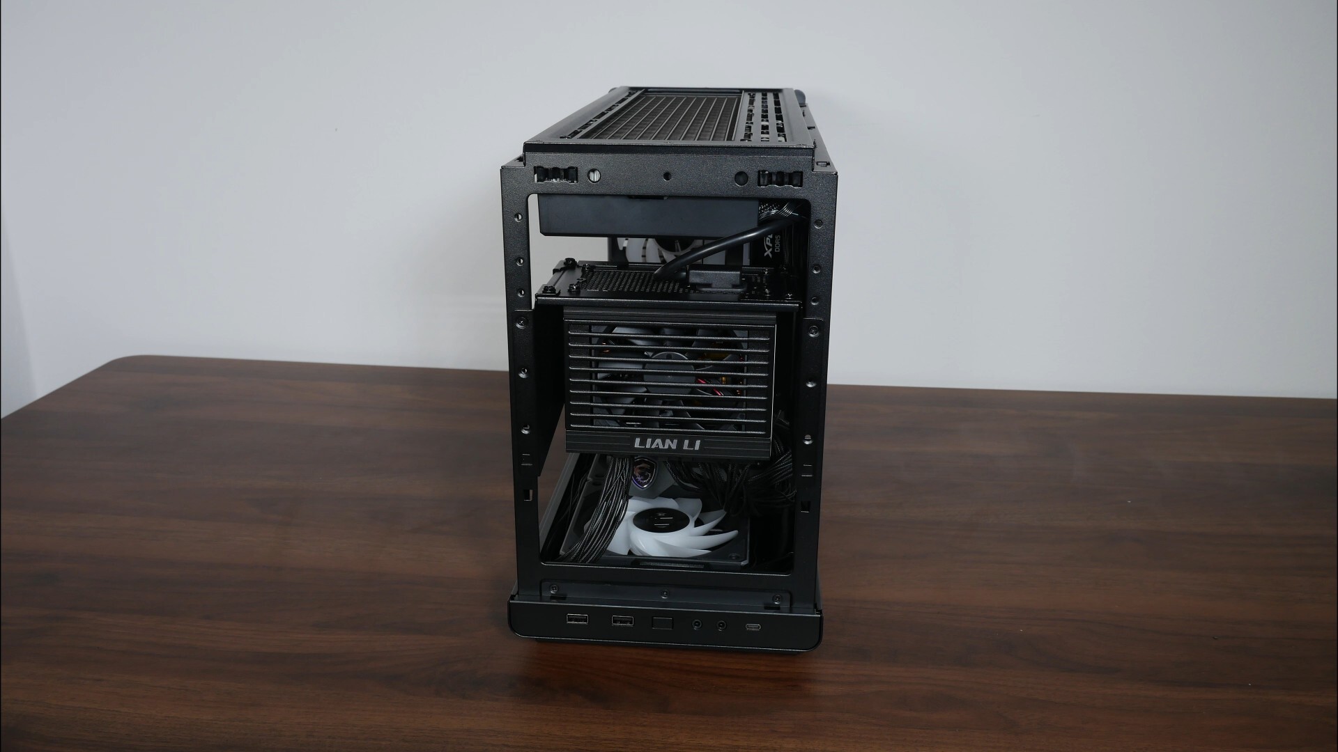 Lian Li SP1000P Installation Experience (1)