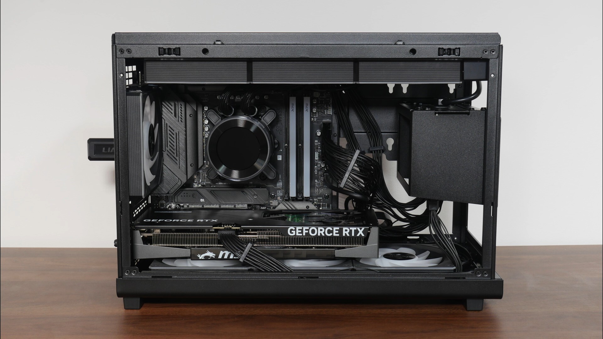 Lian Li SP1000P Installation Experience (4)