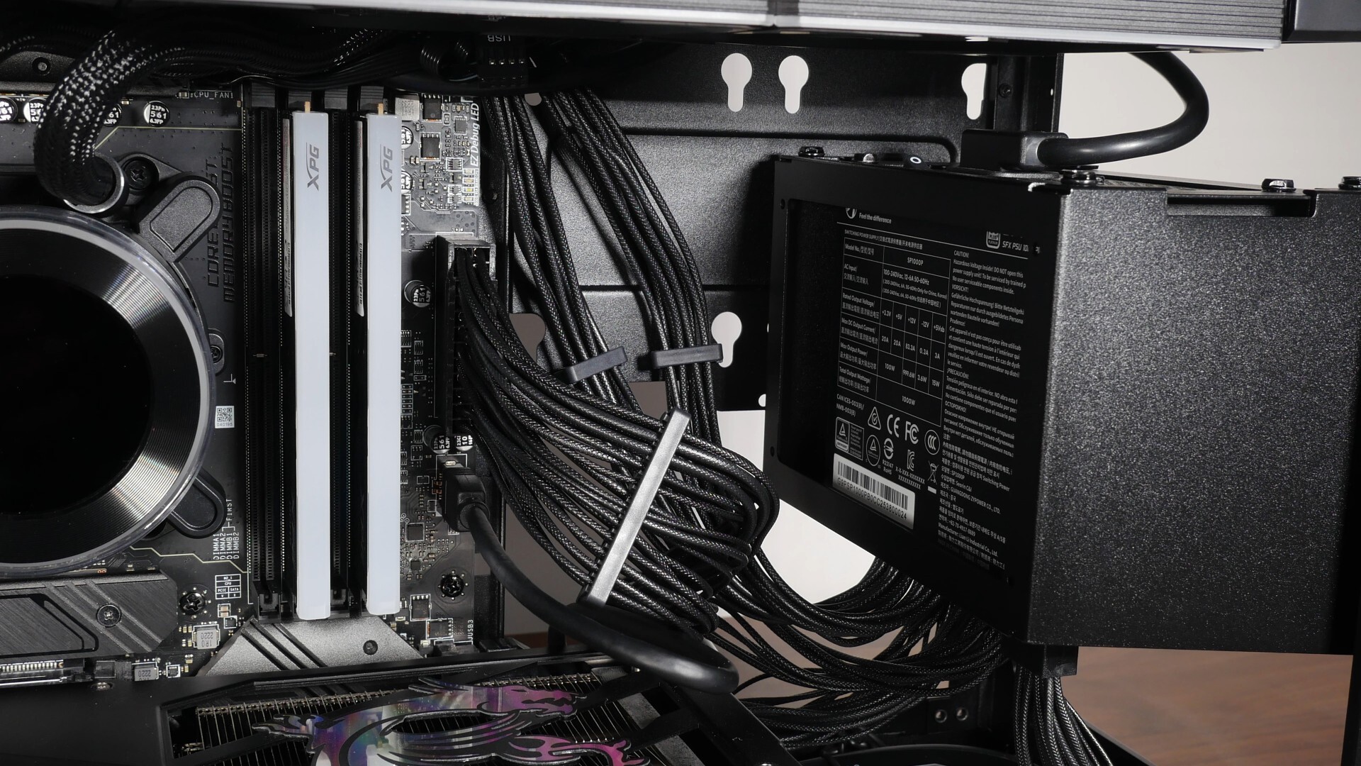 Lian Li SP1000P Installation Experience (5)
