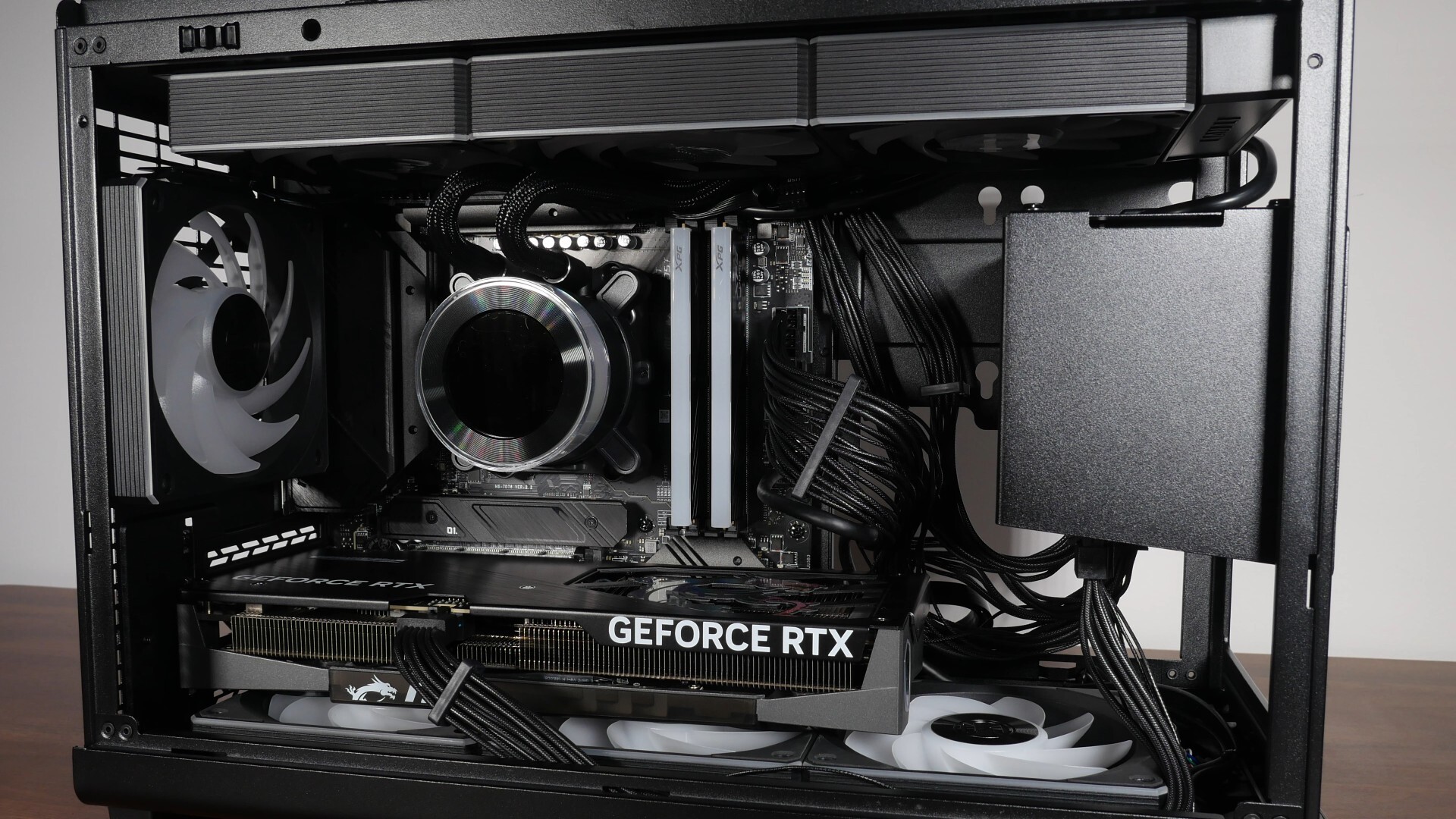 Lian Li SP1000P Installation Experience (8)