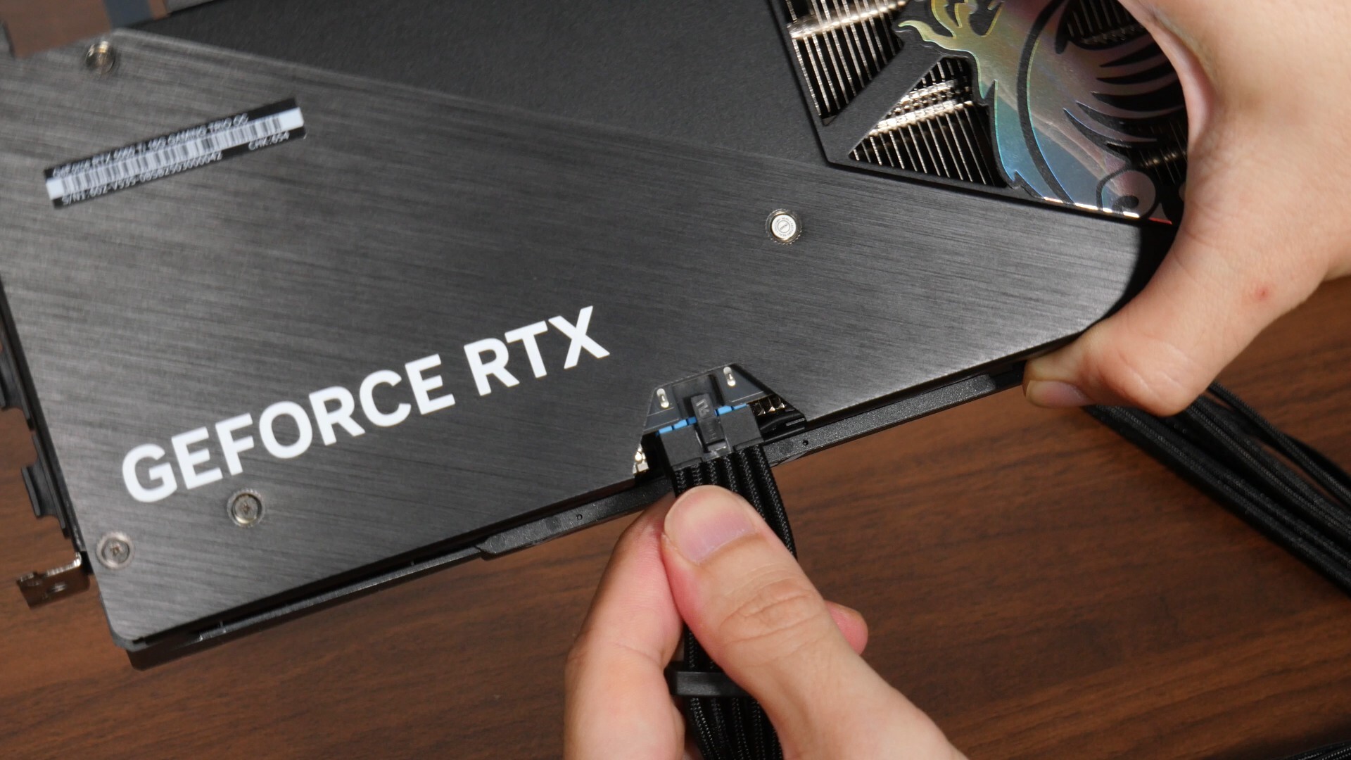 Lian Li SX1200P 12V-2x6 Cable Improper Insertion