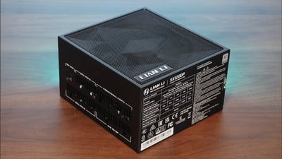 Unboxing & Overview: Lian Li SX1200P ATX 3.1 Power Supply Unit