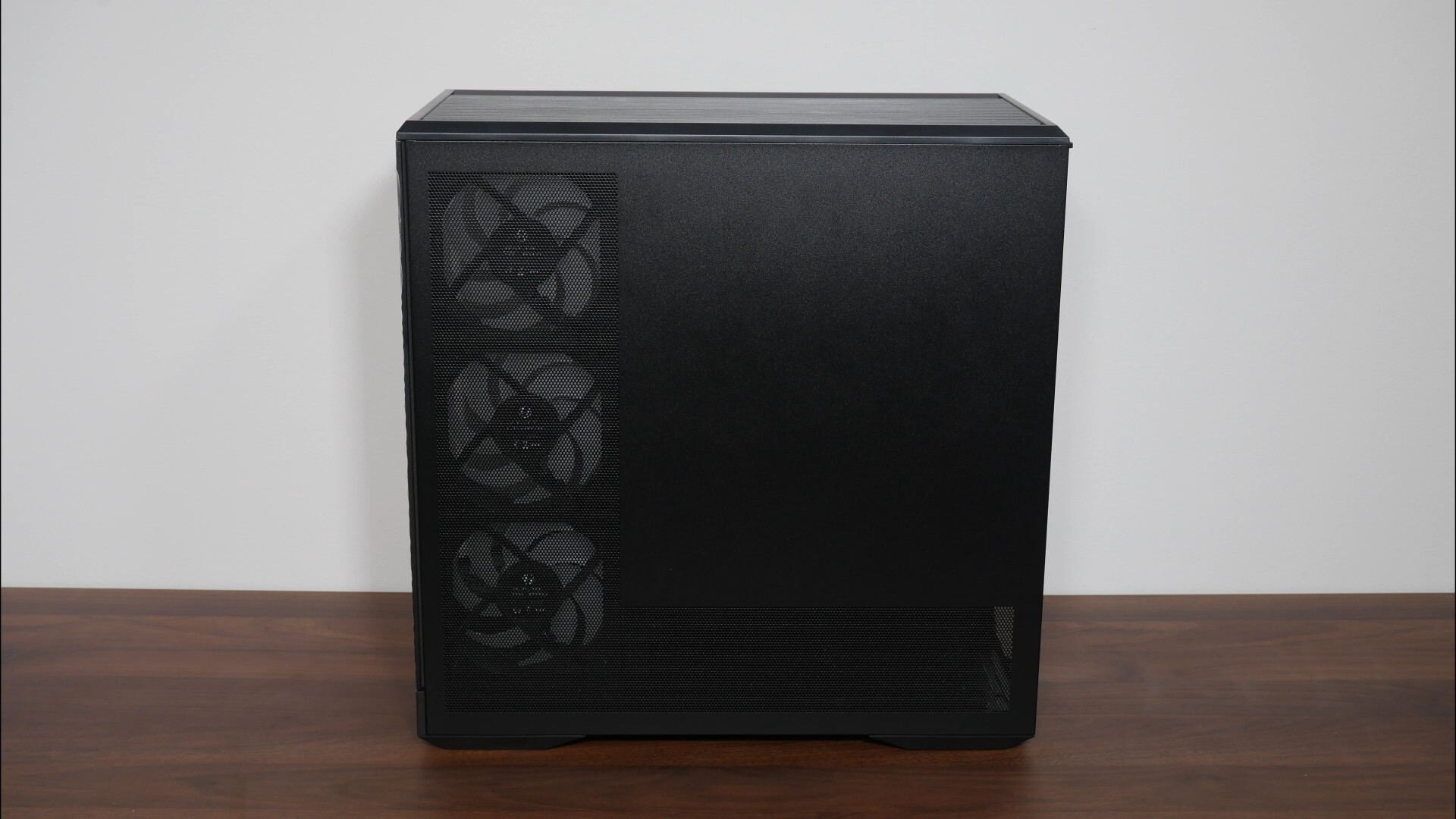 Lian Li Vector V100 Mini Aesthetics (Side Steel Panel)