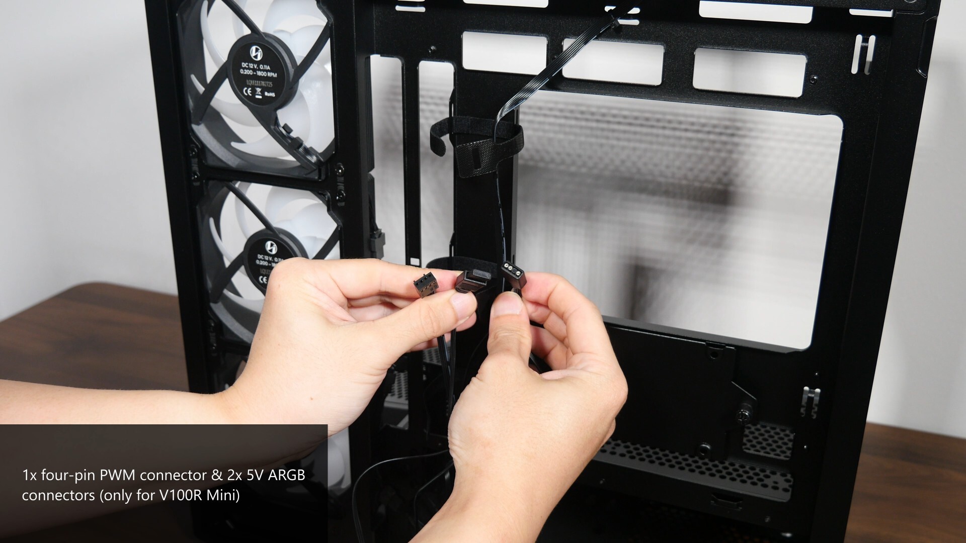 Lian Li Vector V100 Mini Daisy Chain Connectors