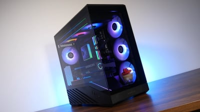 Review: Lian Li Vector V100 Mini PC Case