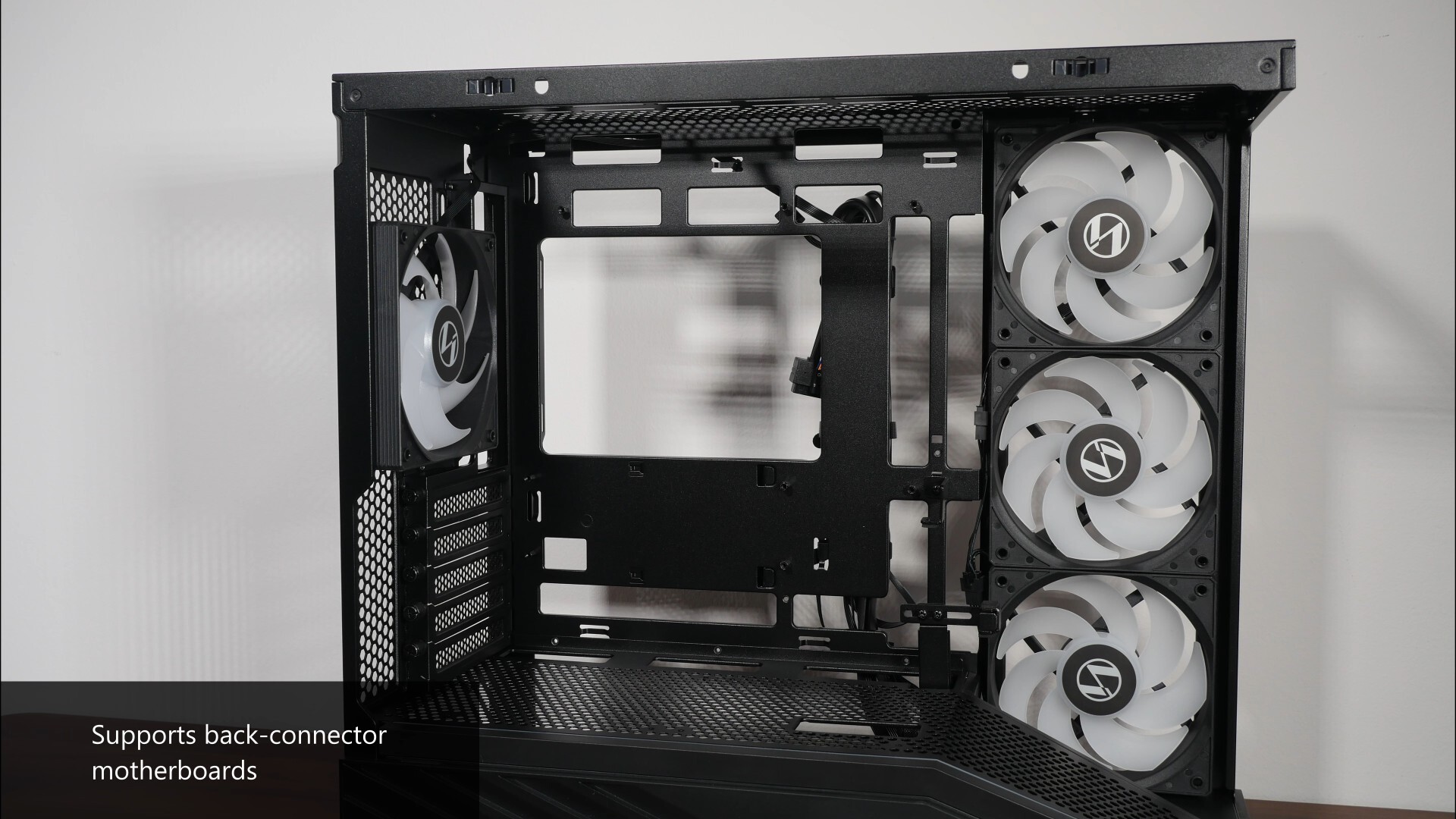 Lian Li Vector V100 Mini Motherboard Tray