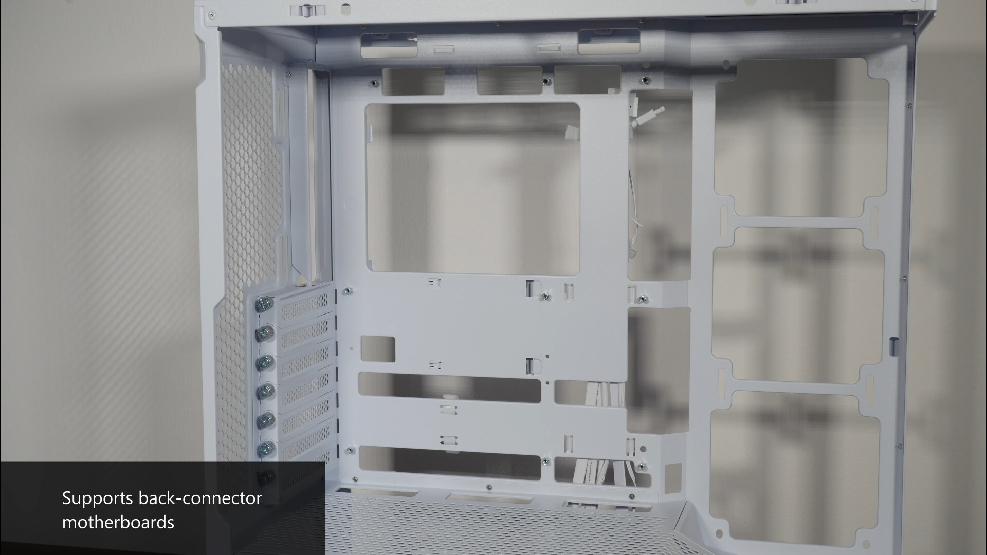 Lian Li Vector V100 Motherboard Tray