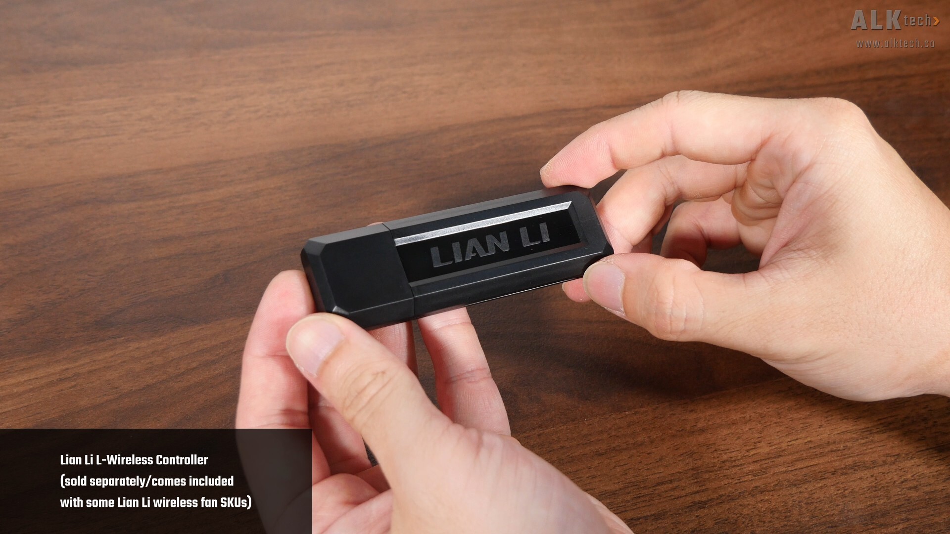 L-Wireless Controller