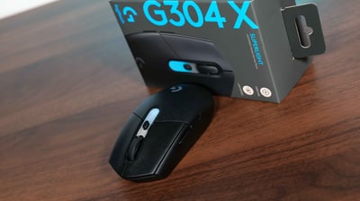 Review: Logitech G304 X SUPERLIGHT Wireless Gaming Mouse
