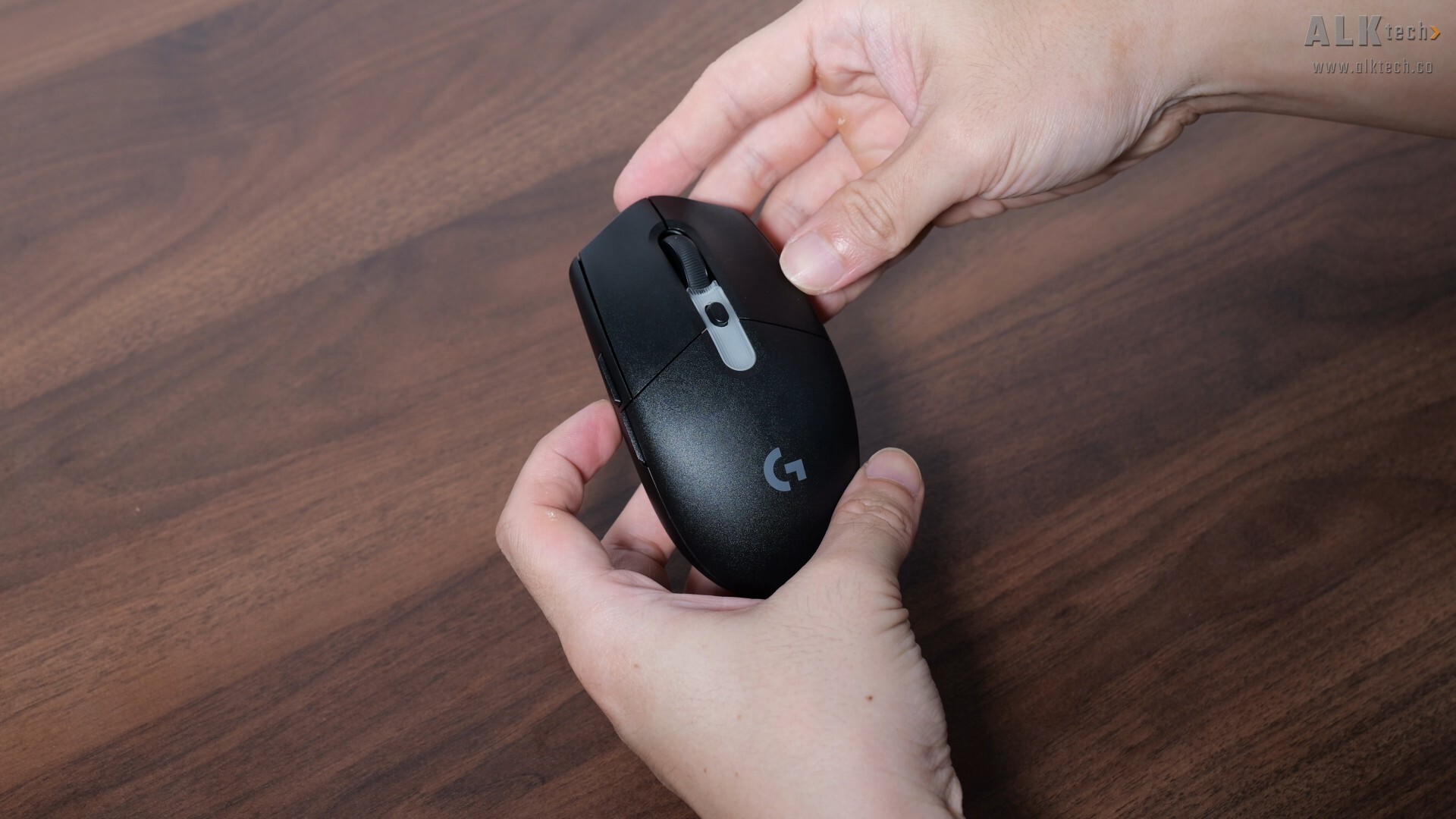 Logitech G304 X SUPERLIGHT Impressions (1)