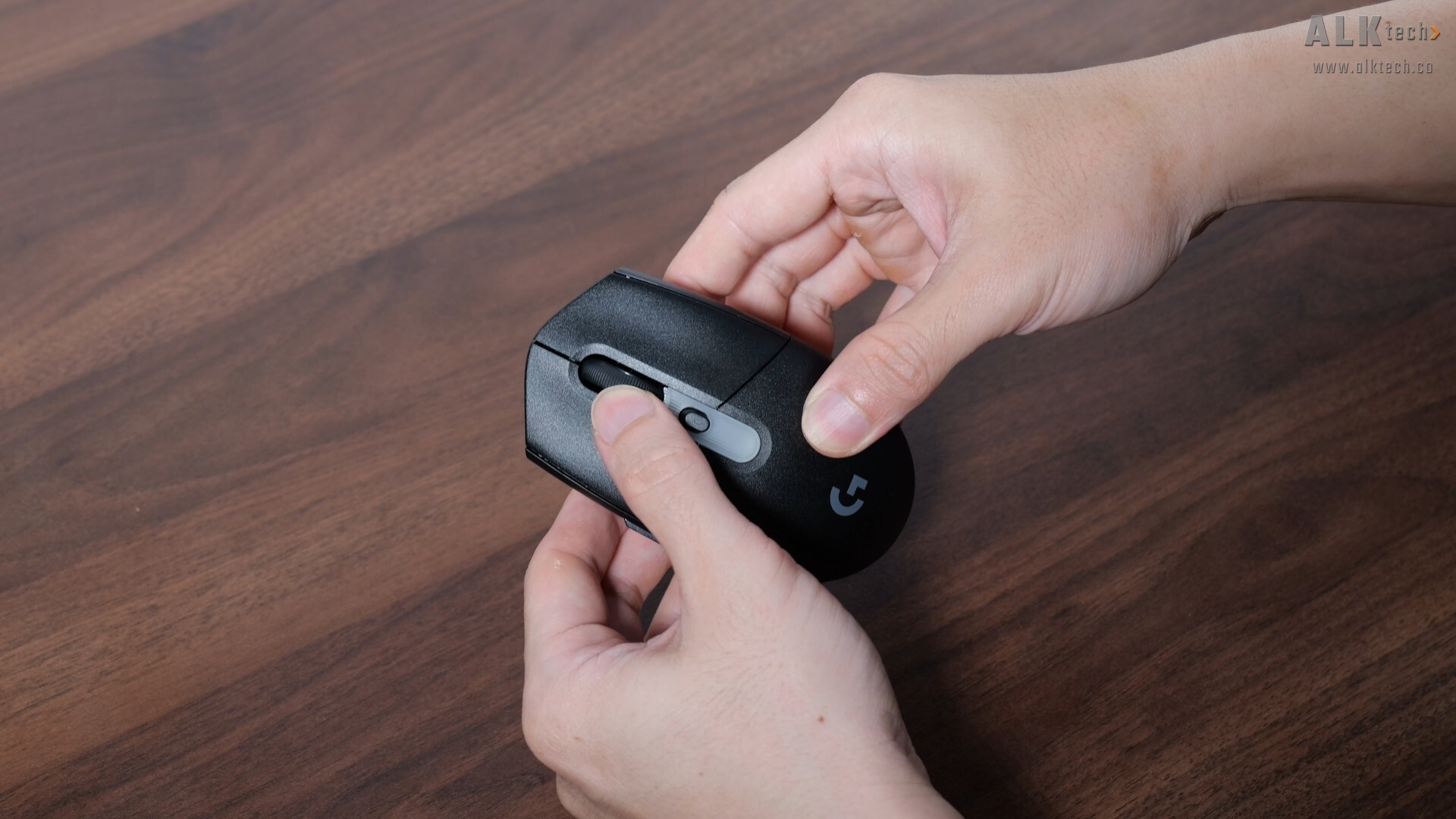 Logitech G304 X SUPERLIGHT Impressions (2)