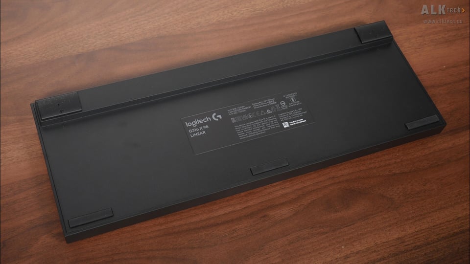 Review: Logitech G316 X 98 Mechanical Gaming Keyboard