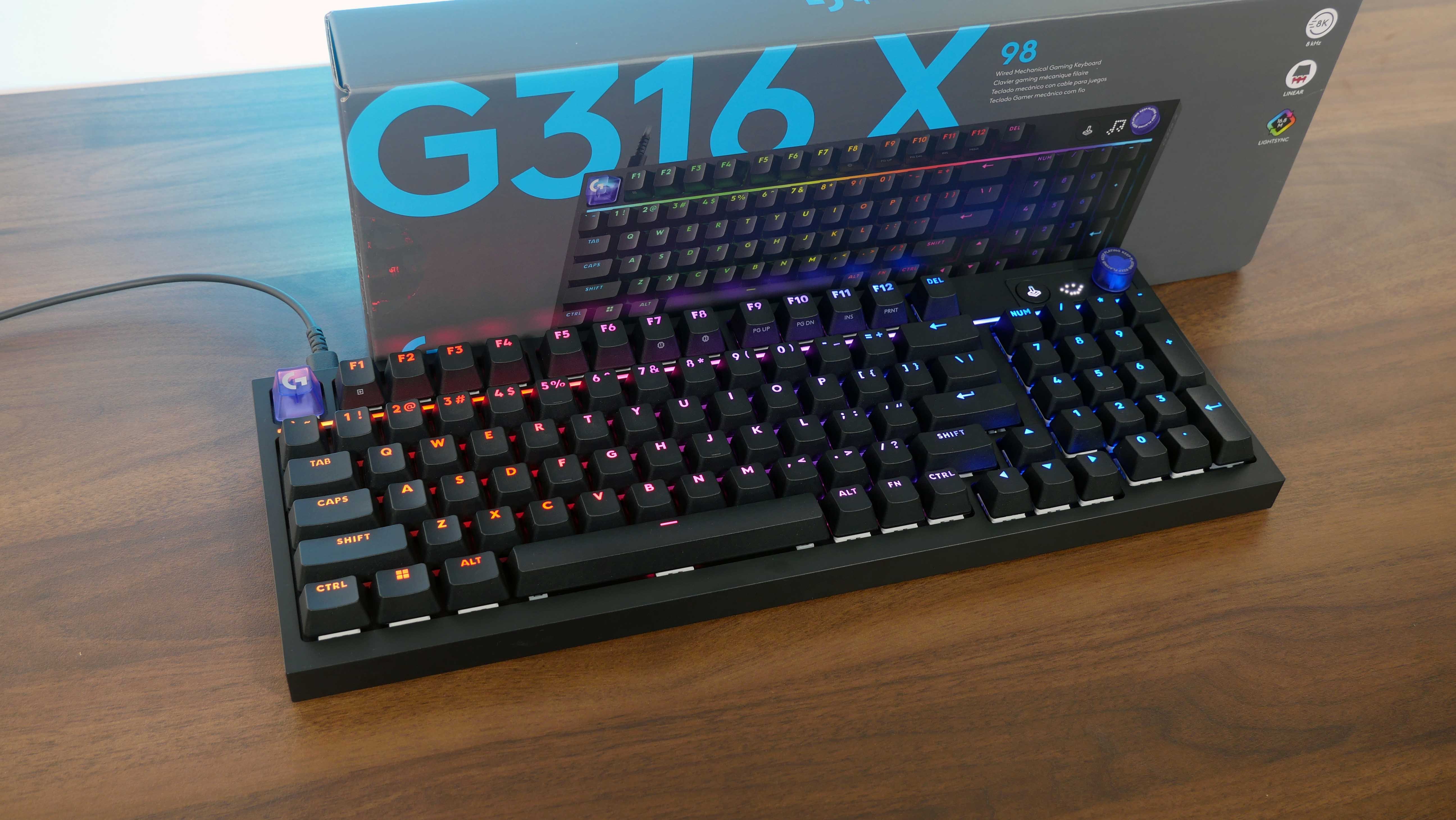 Logitech G316 X 98