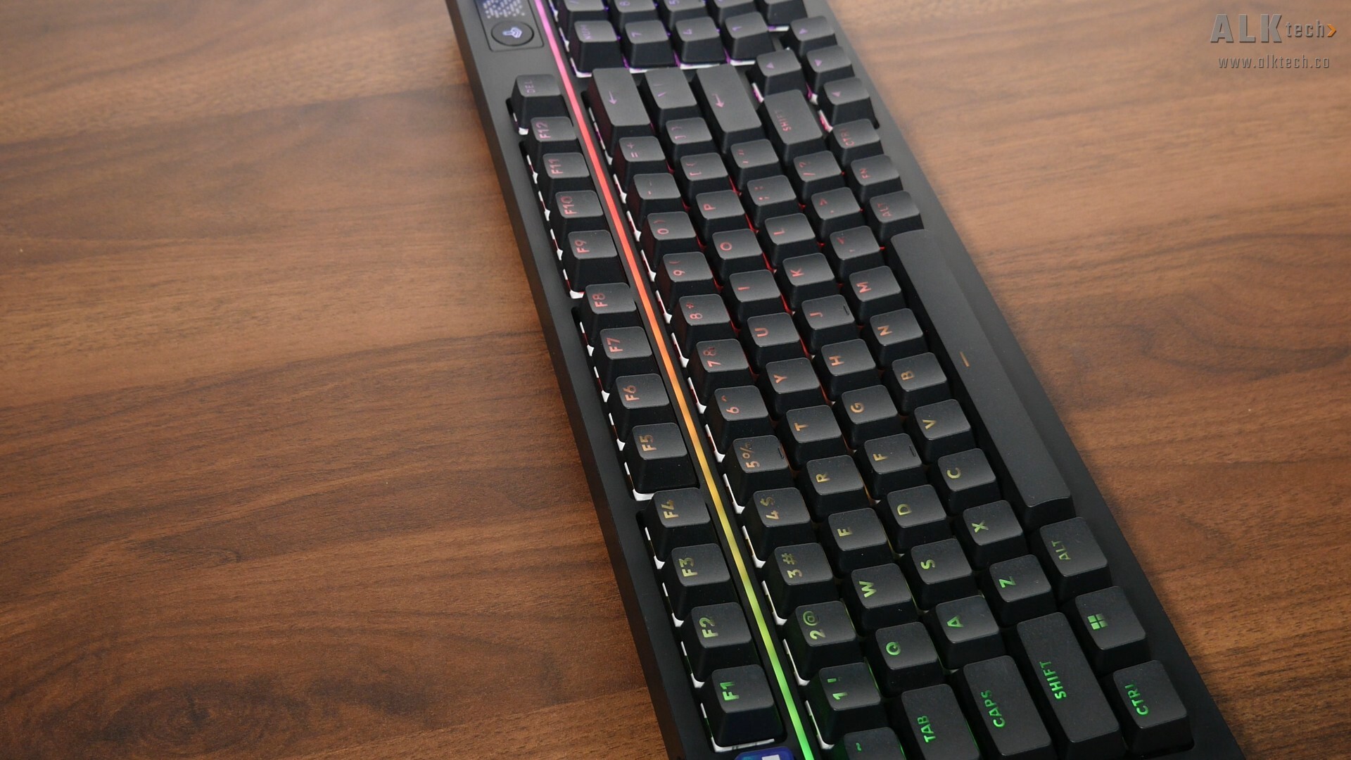 Logitech G316 X 98 Light Bar