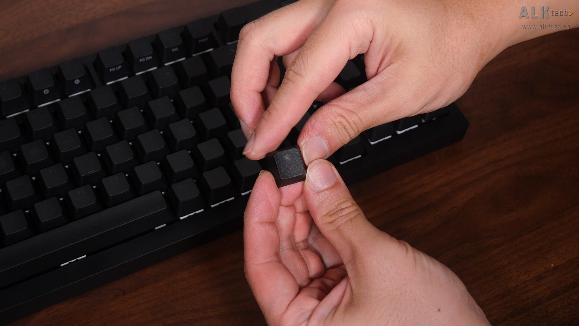 Logitech G316 X 98 PBT Keycaps