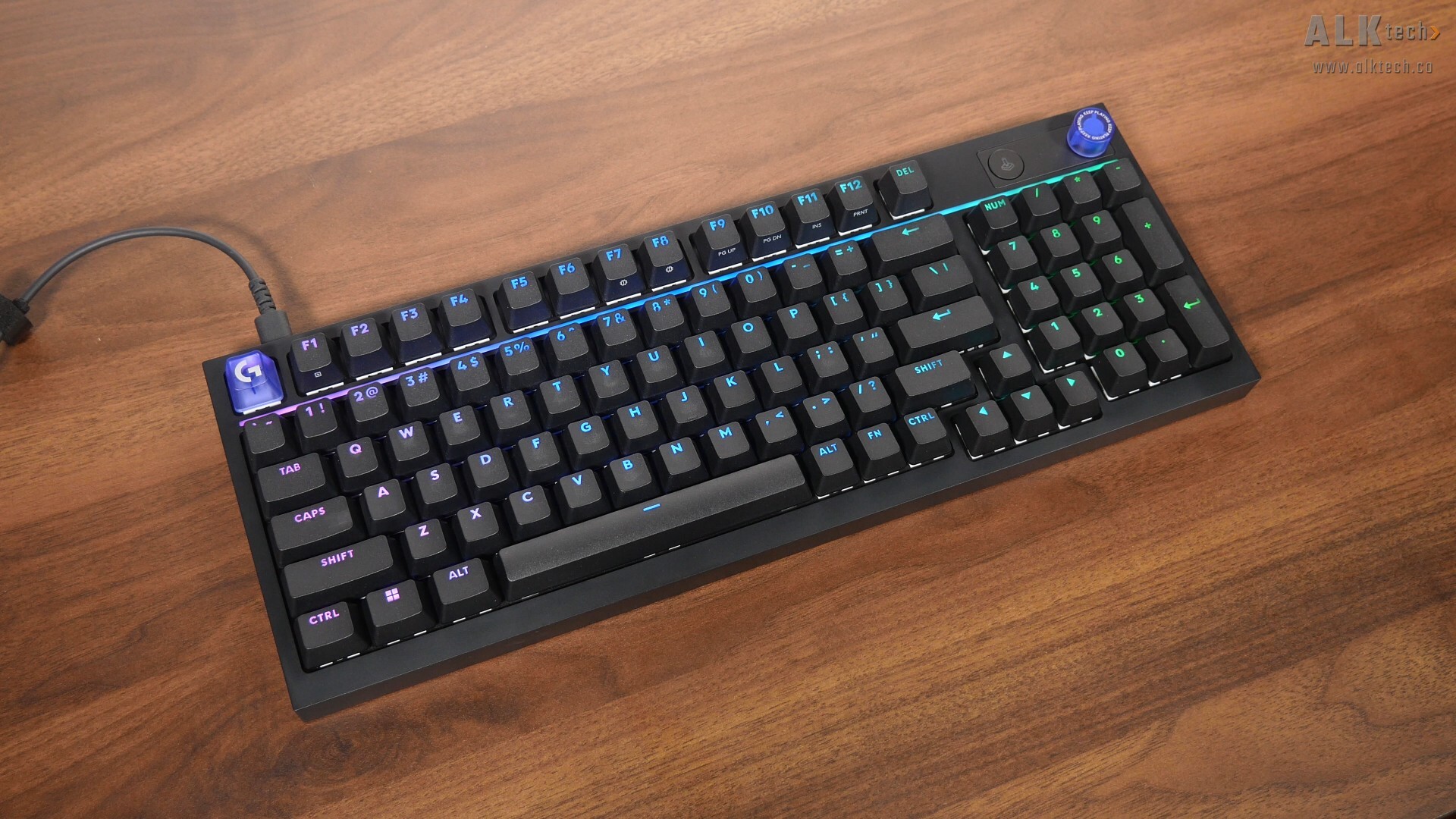 Logitech G316 X 98 RGB Aesthetics