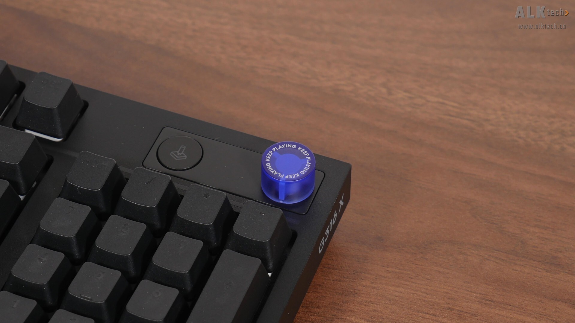 Logitech G316 X 98 Rotary Dial