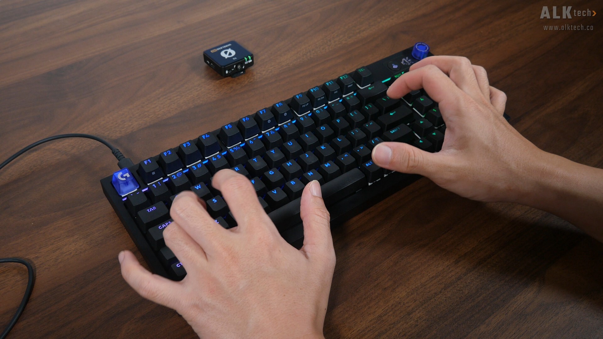Logitech G316 X 98 Usage Experience (1)