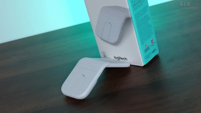 Review: Logitech Mobi Fold Ultraportable Wireless Mouse
