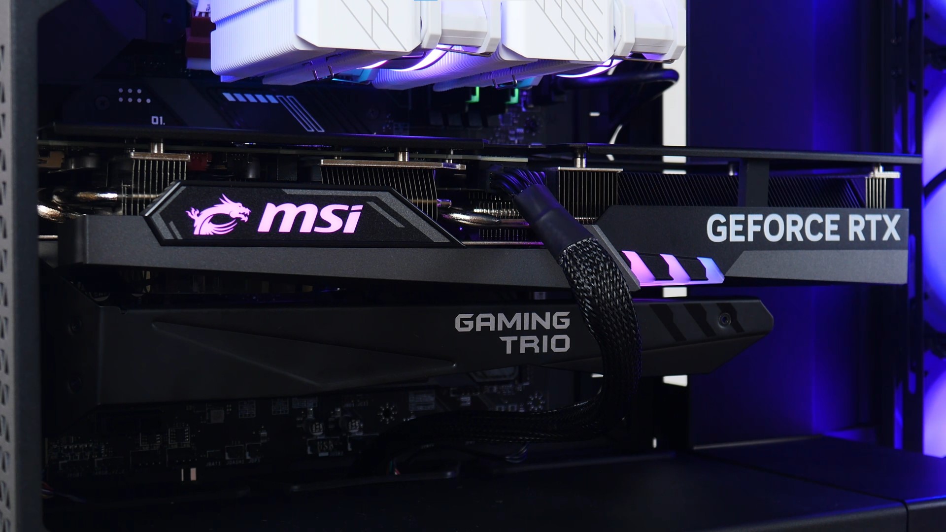 MSI GeForce RTX 4070 GAMING X TRIO 12G RGB Aesthetics (1)