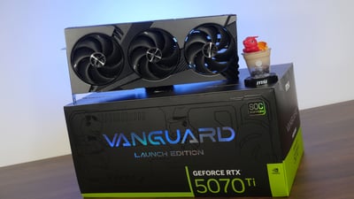 Review: MSI GeForce RTX 5070 Ti 16G VANGUARD SOC LAUNCH EDITION Graphics Card