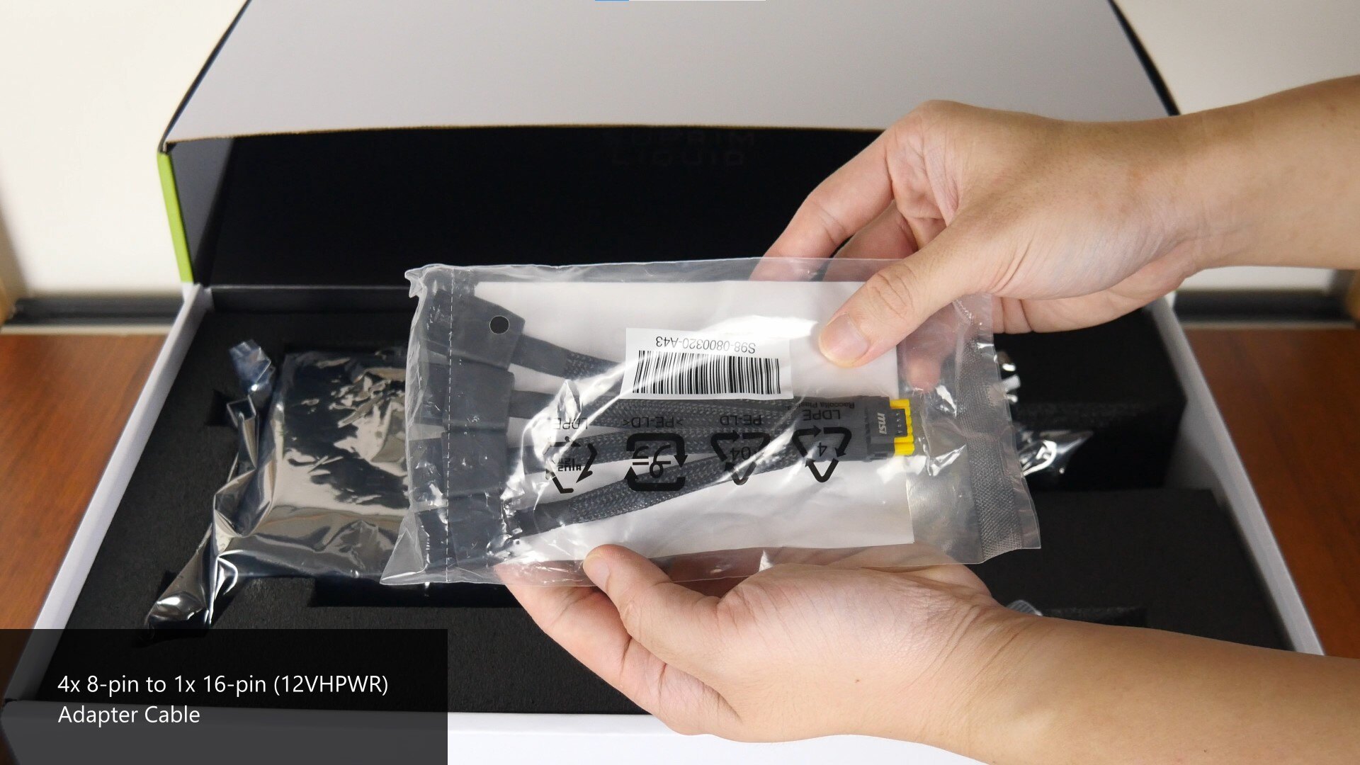 Review: MSI GeForce RTX 5090 32G SUPRIM LIQUID SOC Graphics Card
